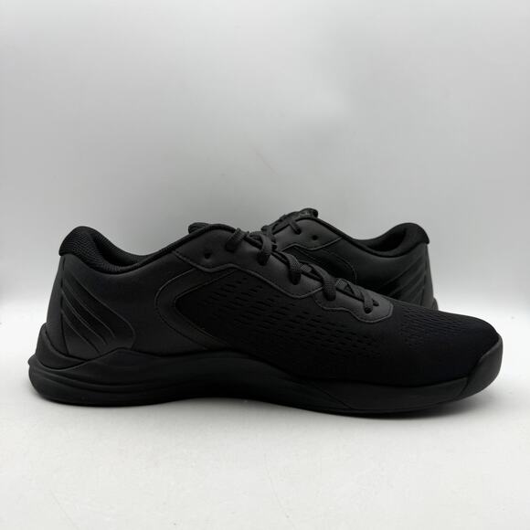 TYR CXT-1 Turf Trainer Sneakers Mens 14 Black Athletic Shoes NWOB main image 10
